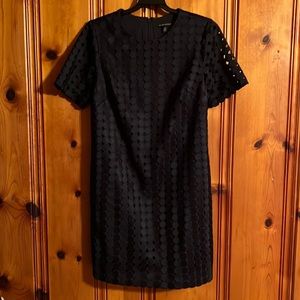 Banana Republic Navy Dress